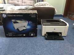 HP LaserJet CP1025nw color