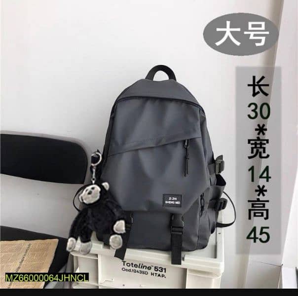 Backpack and School Bags 10