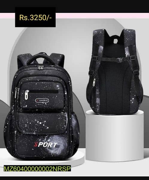 Backpack and School Bags 15
