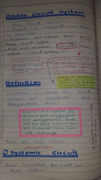 A-level Biology notes 8