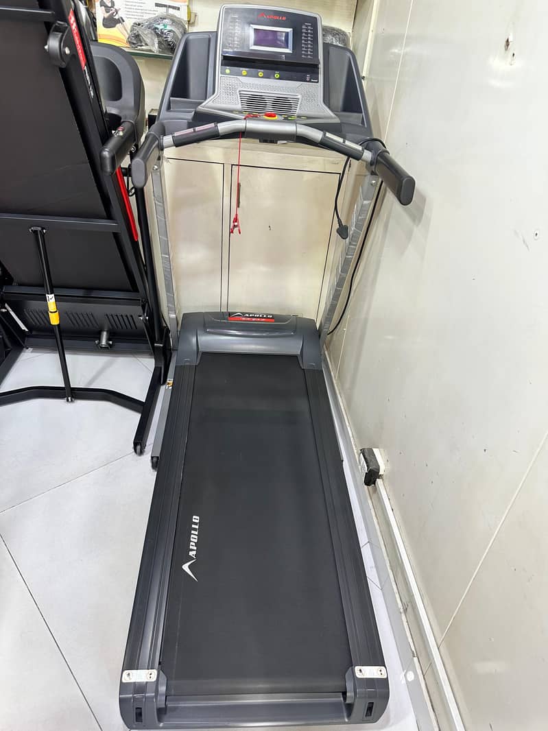 Treadmills/Running Machine/Electronic Treadmills 2