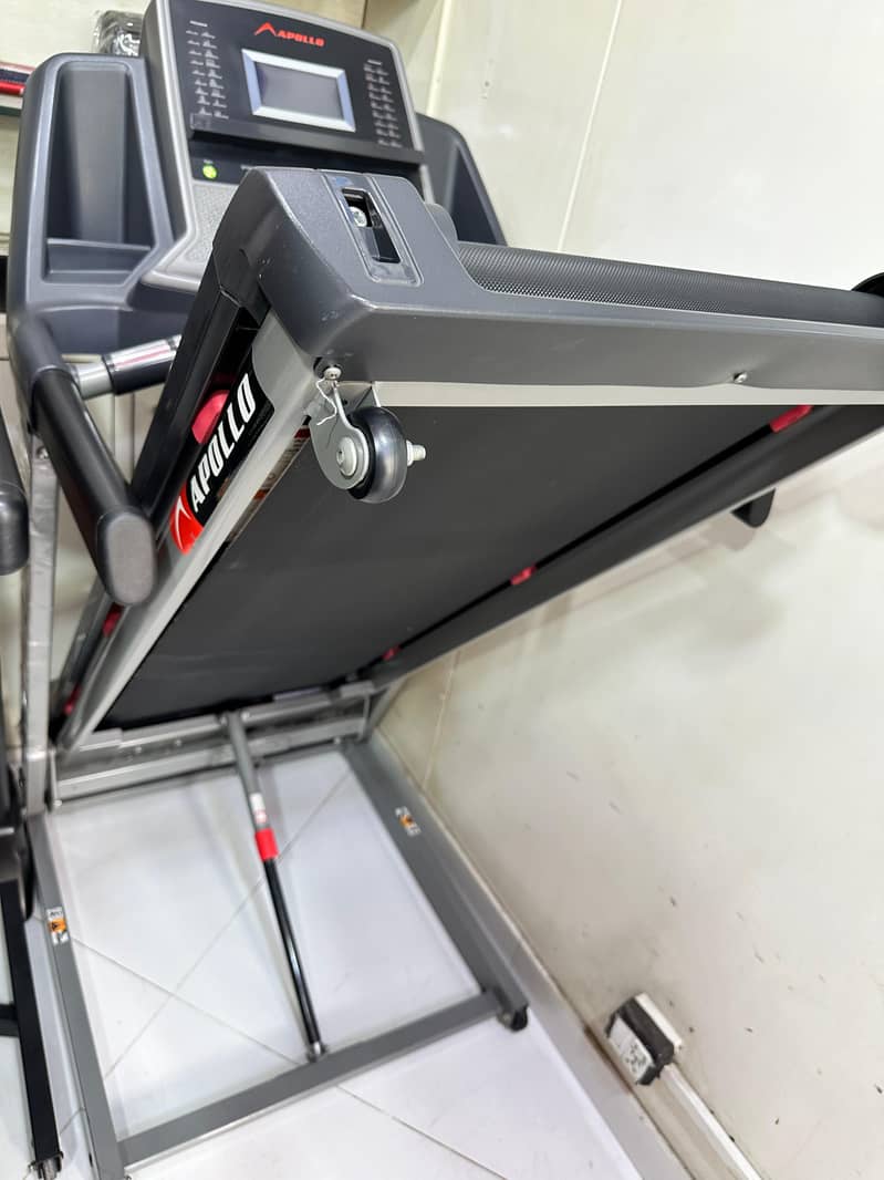 Treadmills/Running Machine/Electronic Treadmills 18