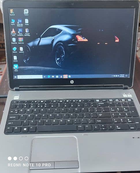 HP Probook 650 For sale i5, 4th Generation 2