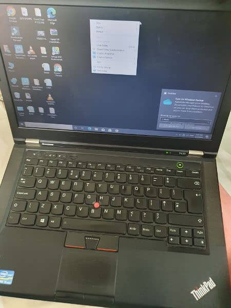 Lenovo Laptop Modle ThinkPad 1