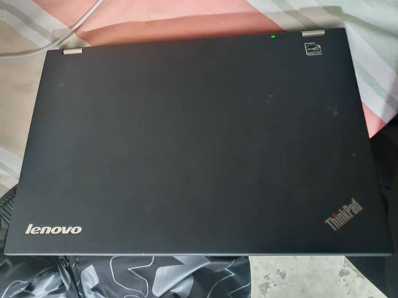 Lenovo Laptop Modle ThinkPad 2