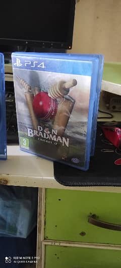 Don Bradman Cricket17 0