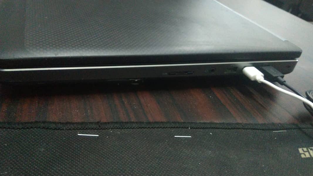 Dell Precison 7720 Workstation Laptop 17.3'' core i5 quadcore 16/256gb 2