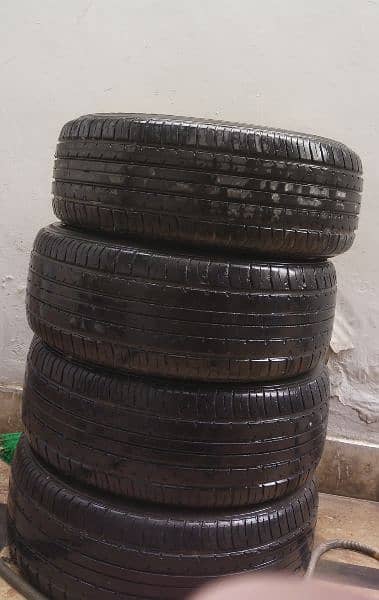 tyre size 205/55r16 0