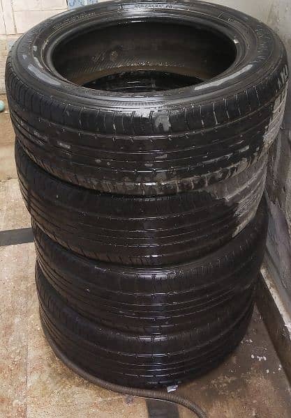 tyre size 205/55r16 1