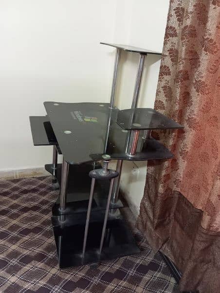 Computer Trolley/Table for Sale 0