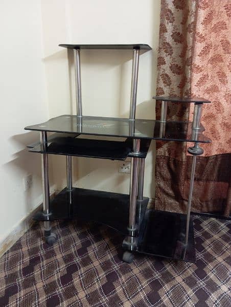 Computer Trolley/Table for Sale 2