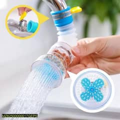 360 rotary faucet splash shower water filter pack of 2
