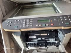 hp 2727nf photocopy machine