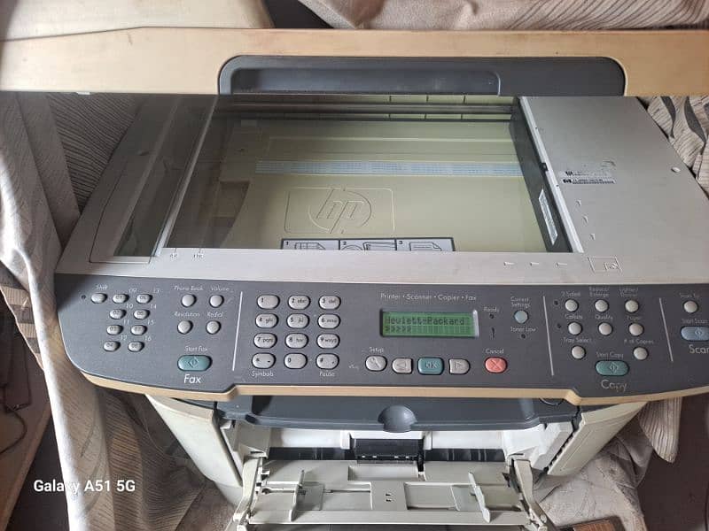 hp 2727nf photocopy machine 1