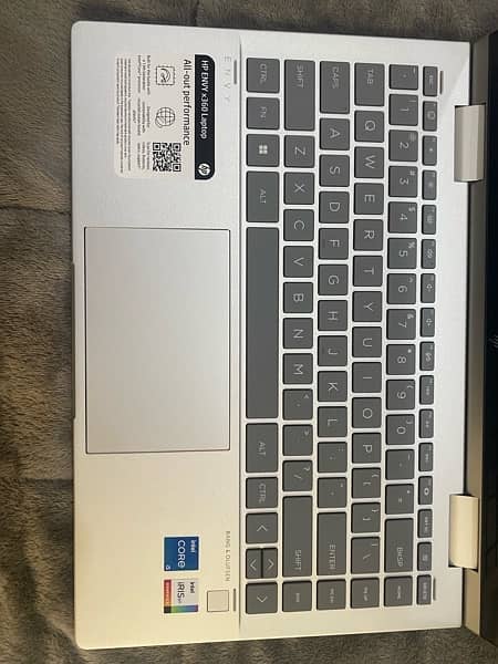 HP ENVY X360 14es0013dx TOUCH SCREEN 1
