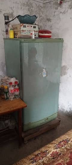 Single door fridge ,  Basti kanjoo Pattan Minara road RYK