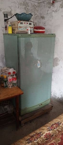 Single door fridge ,  Basti kanjoo Pattan Minara road RYK 0