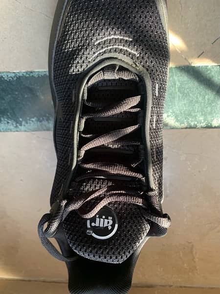 Nike AirMax Pulse, 45 Size, Black/Black/Black 11
