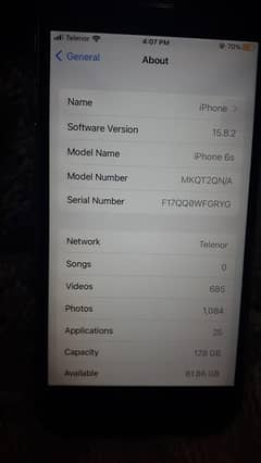 iphone 6s 128gb