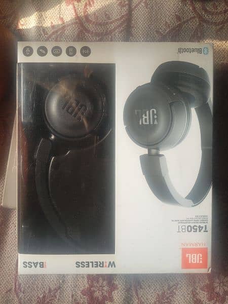 JBL ORIGINAL HEADPHONES 0