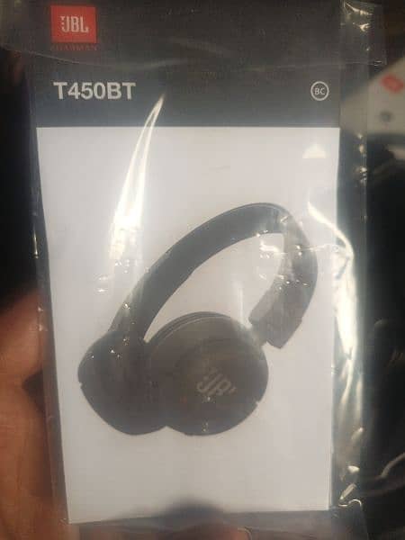 JBL ORIGINAL HEADPHONES 2