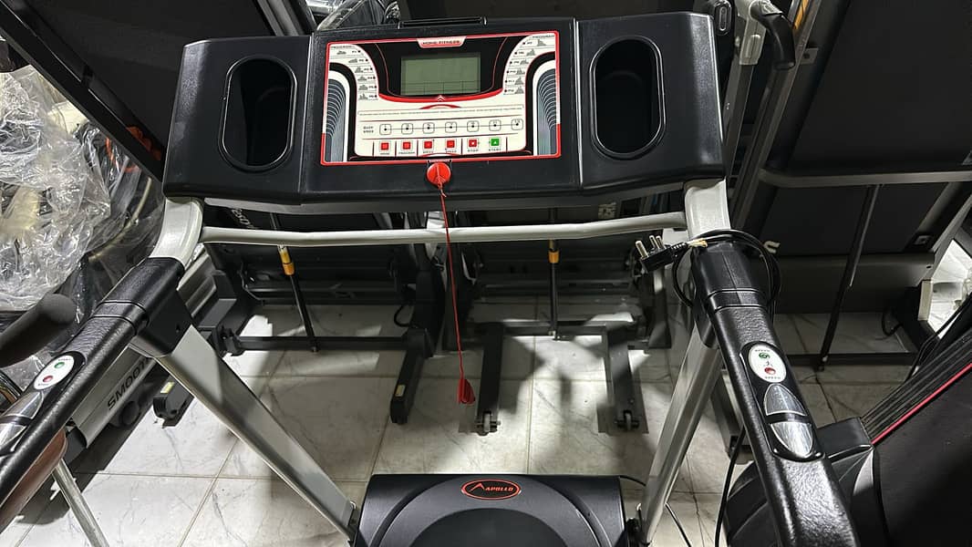 Treadmills/Running machine/domestic Treadmill/jogging machine 6