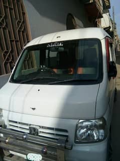 honda acty in good condition 0