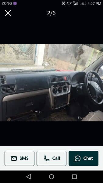 honda acty in good condition 2