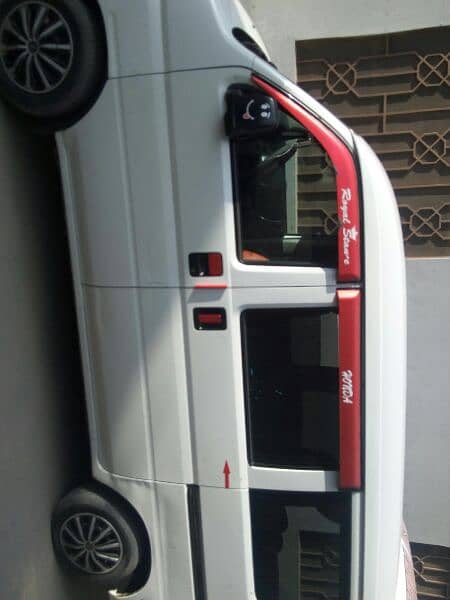 honda acty in good condition 8