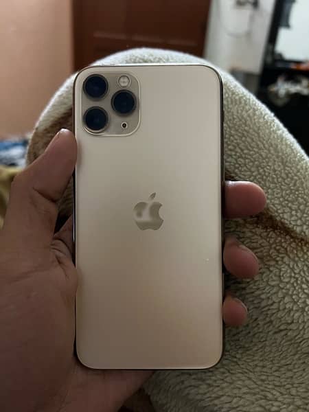 Iphone 11 Pro (256 GB) PTA APPROVED 2