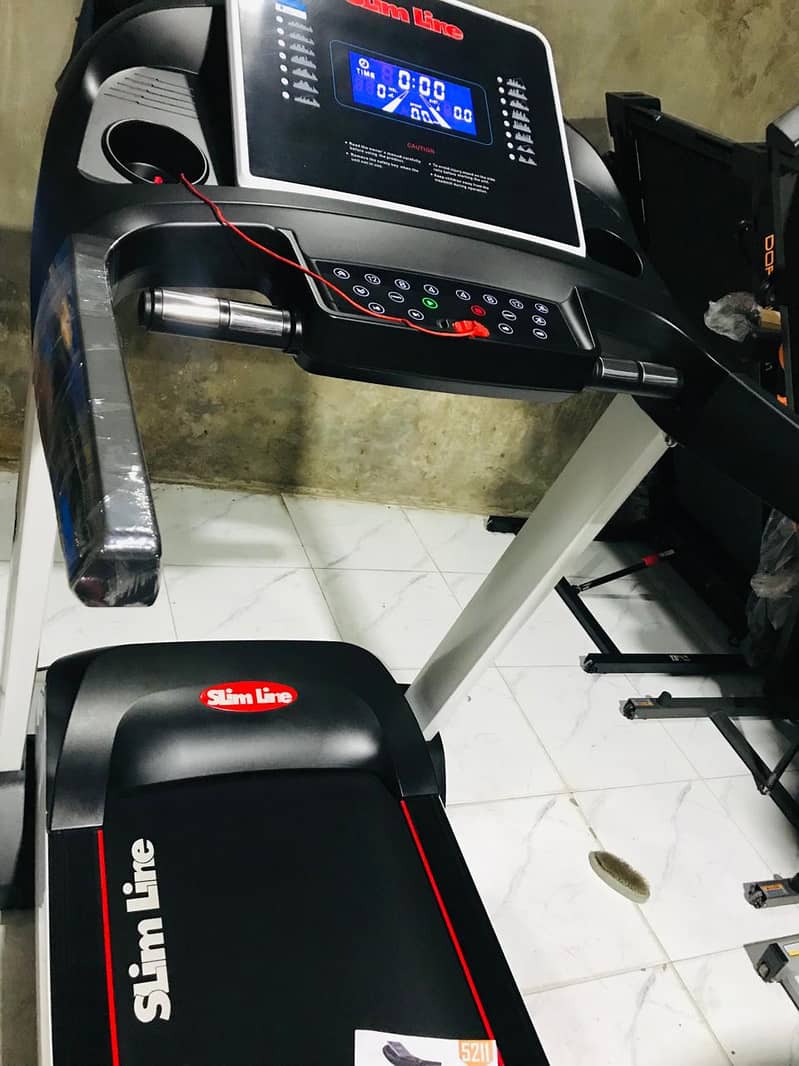 Treadmills/Running machine/domestic Treadmill/jogging machine 8