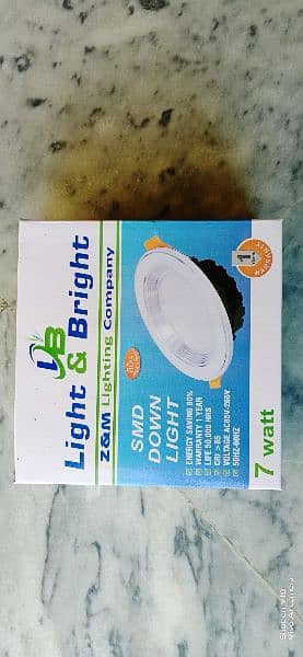 LED bulb 12 watt, 18Watt, SKD down light ,See pictures, A+ Quality 11