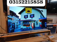 NEW SAMSUNG 65 INCHES SMART LED TV FHD 4K CRYSTAL 2024