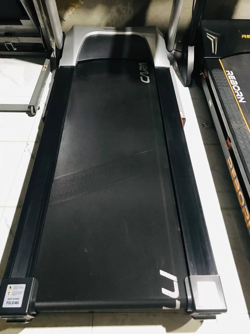 Treadmills/Running Machine/Electronic Treadmills 1