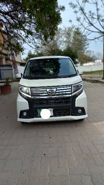 Daihatsu Move Custom 2