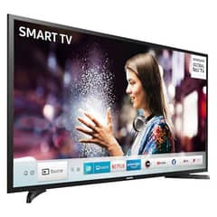 55,,INCH SAMSUNG SMART UHD LED TV 1 YEAR WARRANTY 03230900129 0