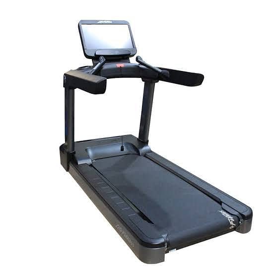 Eletctric treadmill, Running treadmill machine , Ellipticals, dumbbel 17