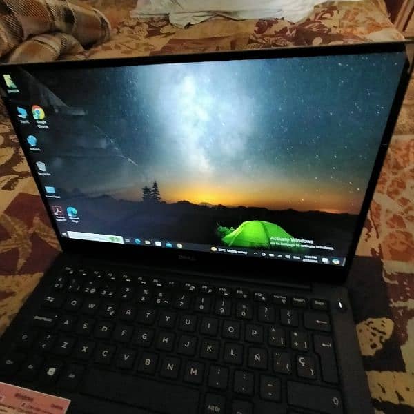 Dell XPS core i5, 6th generation. 8Gb/256 gb in Excellent condition 0