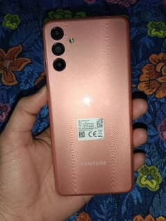 Samsung A04s || 10 by 10 || All OK || For Contact 03245399676