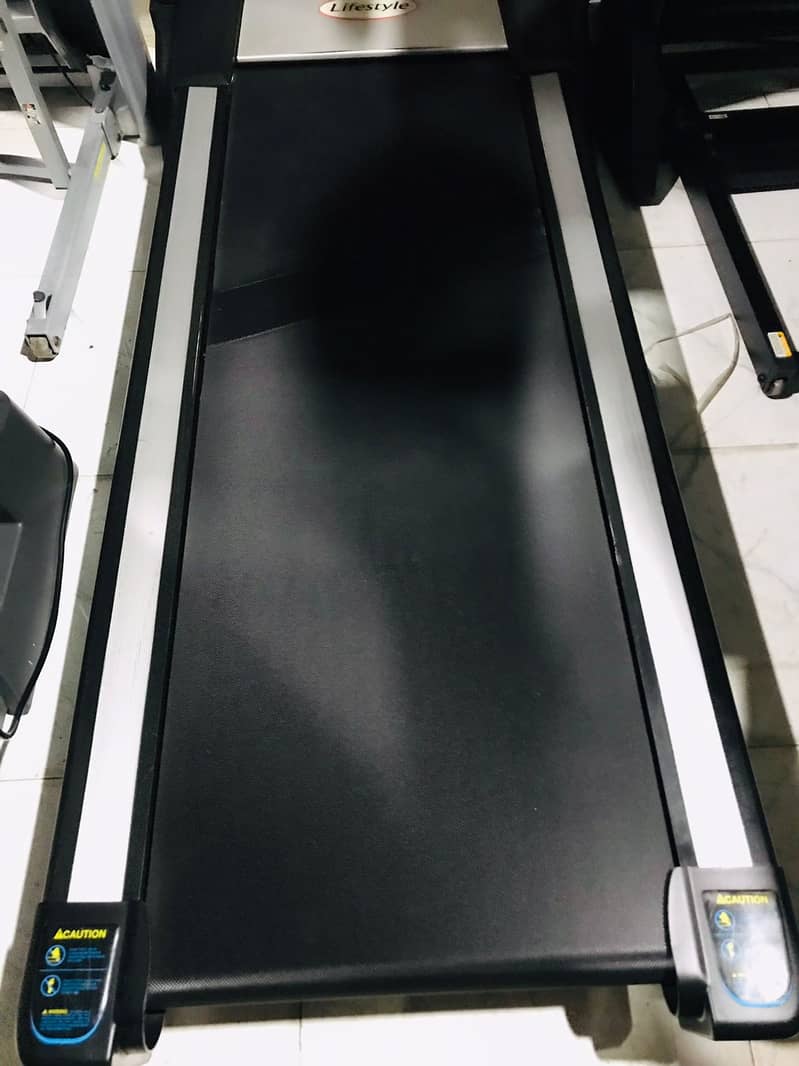 Treadmills/Running Machine/Electronic Treadmills 5