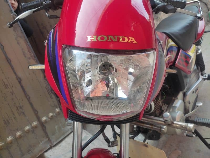 Neat and Clean Honda Delux,Smart card+ File 1
