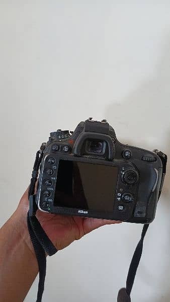 Nikon D610 up for sale 9