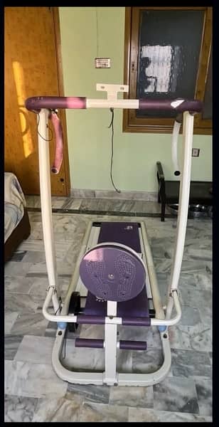 Manual Treadmill Running Machine 3
