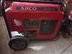 arco generator 2.5 kv 15 litre for sell