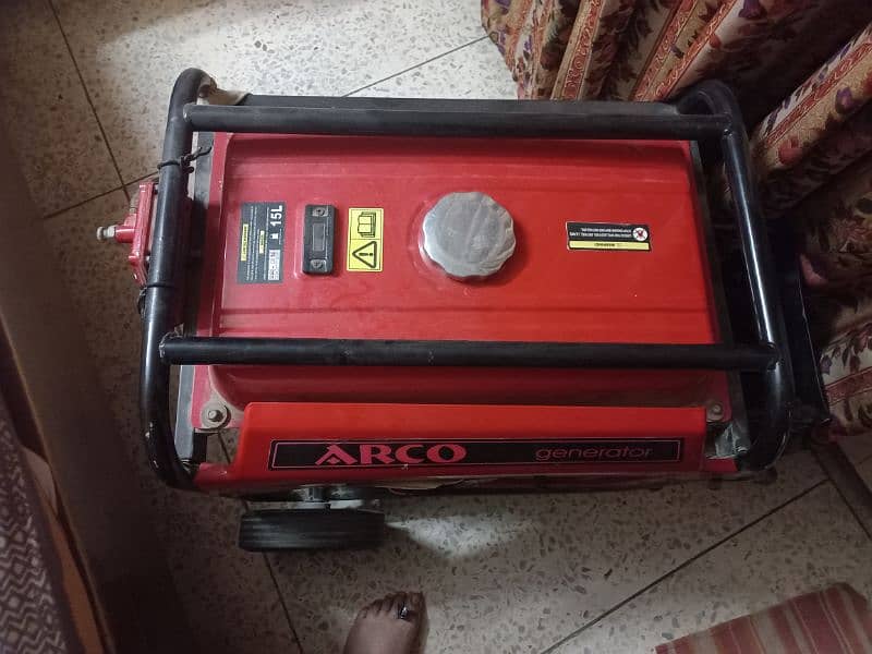 arco generator 2.5 kv 15 litre for sell 3