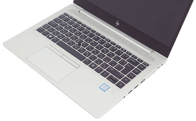 HP Elitebook 840 g6 | 8GB GRAPHIC CARD | 8GB RAM | 256GB SSD | 1