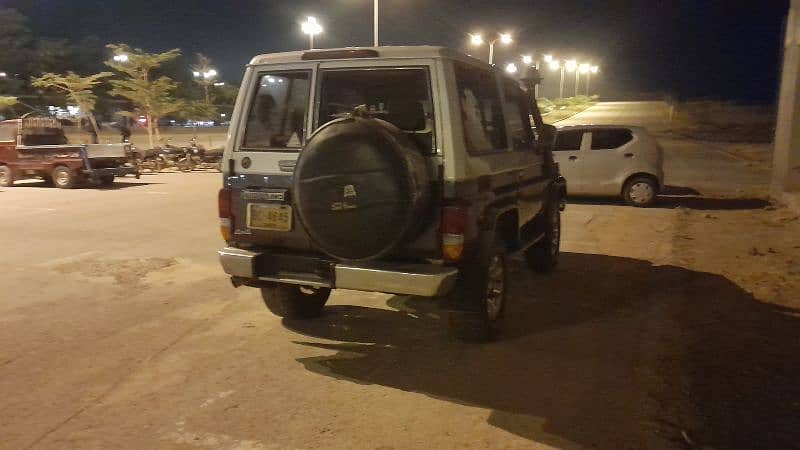 land cruiser 1986 sunroof 2