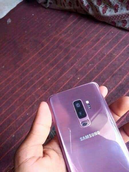 Samsung Galaxy S9 plus 6/128 1