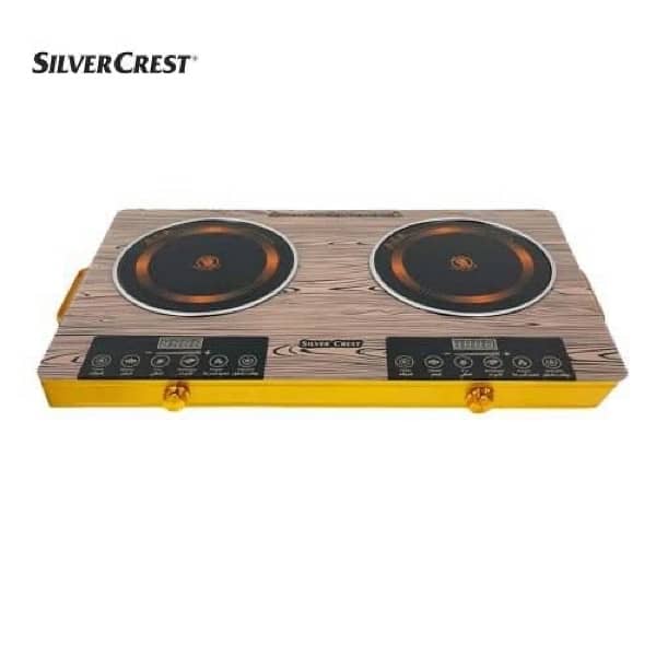 Silver Crest /double / Infrared Cooker Hot Plates (03088292683) 4