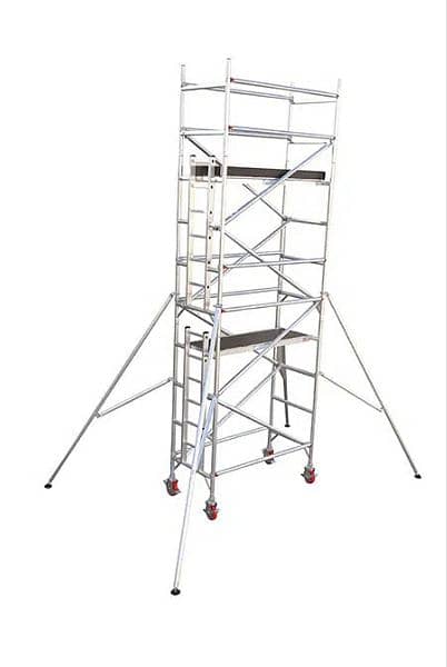 Stairway Aluminum Scaffolding Tower services  Pak Scaffolding 5
